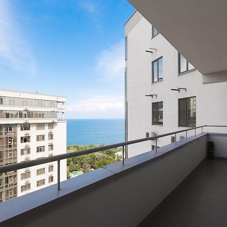 Апартаменты Arcadia Sky Sea View Одесса Экстерьер фото