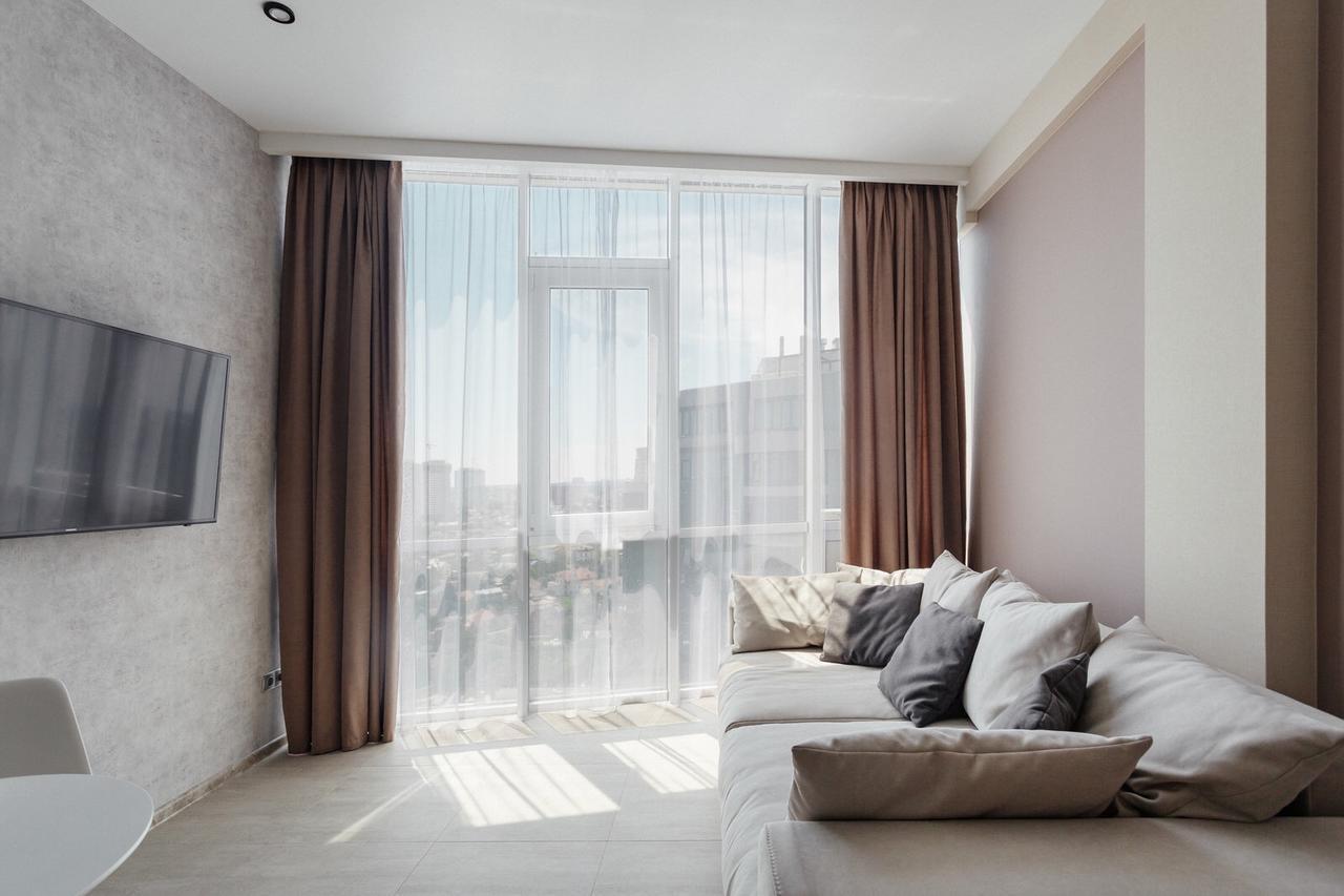 Апартаменты Arcadia Sky Sea View Одесса Экстерьер фото